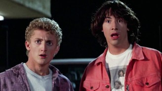 The Writer Of ‘Bill & Ted’ Gives Fans An Update On The Third Film And Explains The Hold Up