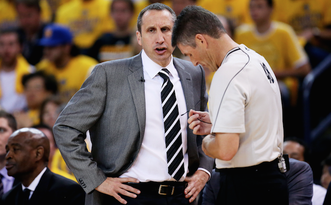 David Blatt, Scott Foster