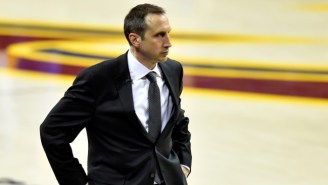 Did The Knicks Use David Blatt As A ‘Smokescreen’ When They Only Wanted Kurt Rambis?