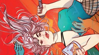 Meet The Band In Our Exclusive Preview Of ‘Black Canary’s First Issue
