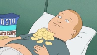Here’s Bobby Hill’s Guide To Culinary Conversation