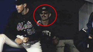 Sixteen Years Ago, Bobby Valentine Put On A Fake Mustache After Being Ejected