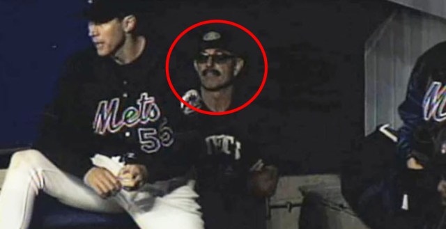 Bobby Valentine Blames Two Former Mets Players For His Mustache Stunt