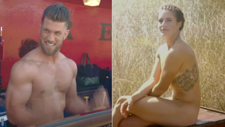 Here Are The 24 Athletes Who Will Appear Naked In ESPN’s Body Issue