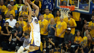 Andrew Bogut Says He ‘Expects To Sit’ For Most Of The NBA Finals’ Remaining Games