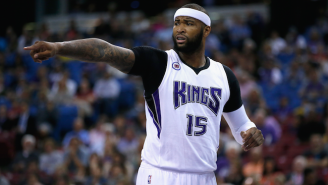 The Kings’ Owner Reportedly Gave DeMarcus Cousins Permission To Pursue A Lakers Trade