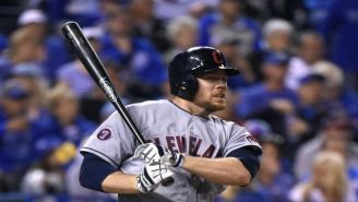 Apple Will Help Cleveland’s Brandon Moss Get His 100th Home Run Ball Back