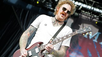 The Guitarist From Mastodon, A Metal Band, ‘F*cking Hates Heavy Metal’