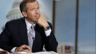 About That Time Brian Williams’ New MSNBC Co-Workers Reportedly Chanted ‘F*ck Brian Williams’