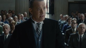 Tom Hanks fights for the Constitution in the first ‘Bridge of Spies’ trailer