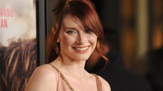 Bryce Dallas Howard Would Like To Start A ‘Captain Marvel’ Campaign