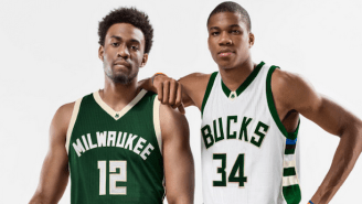 The Milwaukee Bucks’ New Uniforms Are Absolutely Fantastic