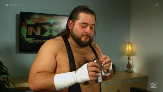 Bull-Quit: Bull Dempsey And Two More NXT Stars Have Left WWE