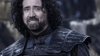 Cage Of Thrones: Here’s Nicolas Cage As Every Character On ‘Game Of Thrones’