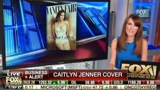 Fox News Treated Caitlyn Jenner With The Amount Of Respect You’d Expect From Fox News