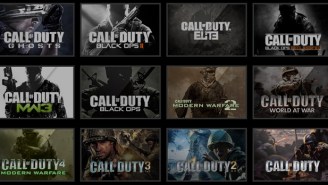 Activision CEO Discusses The ‘Call Of Duty’ Remasters We All Want
