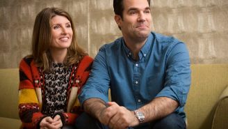 Review: Amazon’s shockingly filthy, surprisingly sweet ‘Catastrophe’