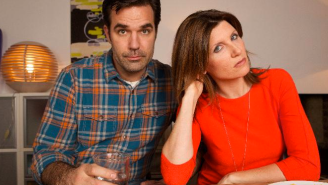 Rob Delaney And Sharon Horgan Navigate Parenthood In The Trailer for Season 2 Of ‘Catastrophe’