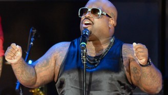 Cee Lo Green Is Releasing His First Album Since He Was Accused Of Rape