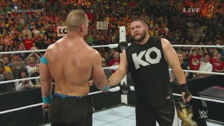 Kevin Owens And Tyler Breeze Are Raising Money To Fight The Alberta Wildfires