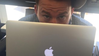 Channing Tatum Revealed The Name Of His Penis In His Reddit AMA