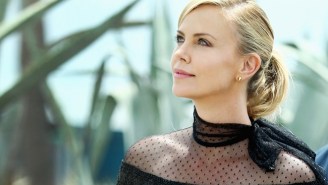 Charlize Theron Hasn’t Heard Anything About ‘Mad Max: The Wasteland’