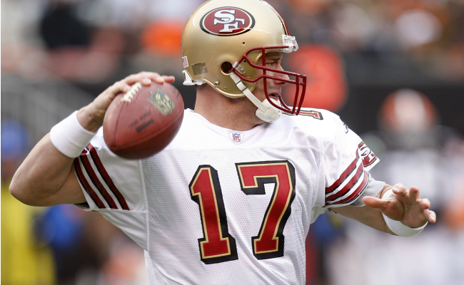 Trent Dilfer: 'No intention of joining 49ers' – The Mercury News