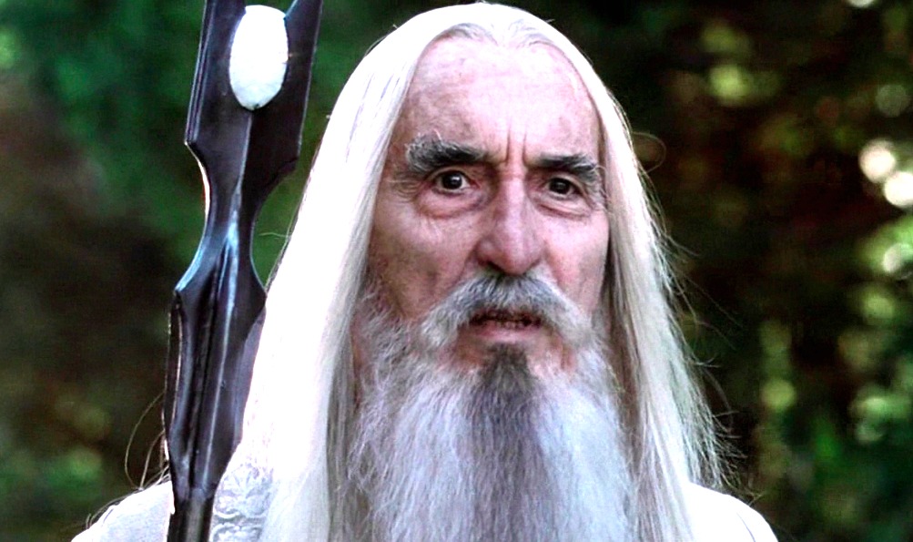 Next photo of Christopher Lee