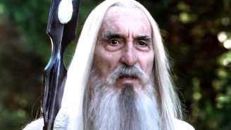 R.I.P. ‘Lord Of The Rings’ Star And Heavy Metal Singer Sir Christopher Lee