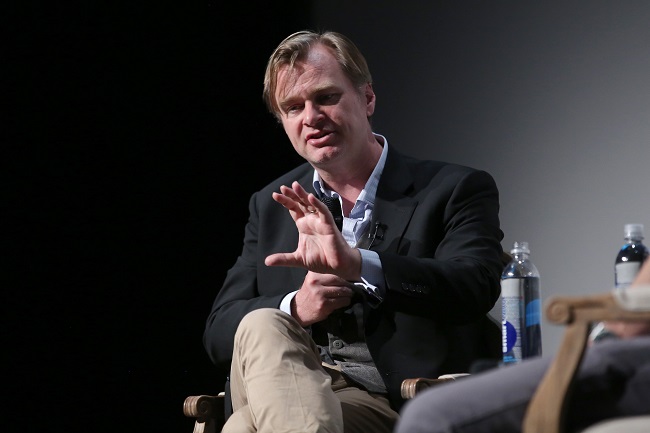 Tribeca Talks: Director Series: Christopher Nolan With Bennett Miller - 2015 Tribeca Film Festival