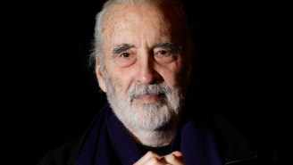 11 Things You Didn’t Know About Christopher Lee