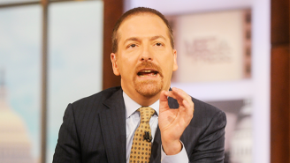 Chuck Todd Addressed The Charleston Shootings With A ‘Color Blind’ Segment