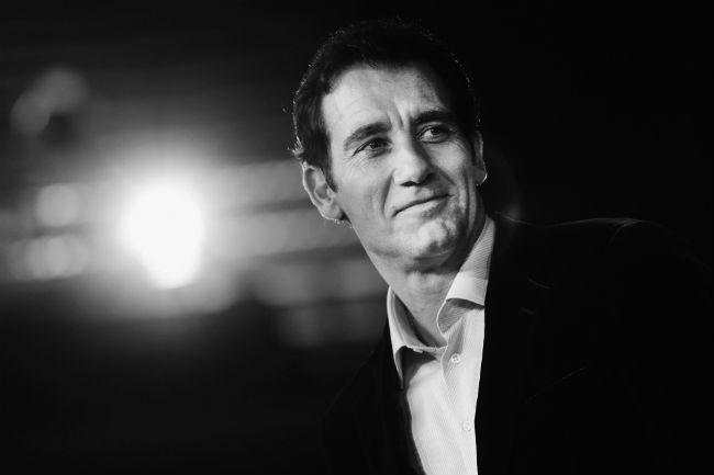 clive owen