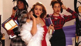 ‘Clueless’ production polaroids: We’re totally buggin’
