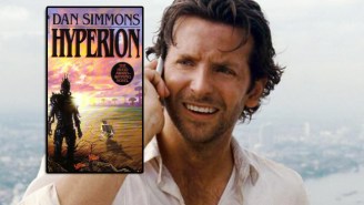 Bradley Cooper Is Finally Bringing ‘Hyperion’ To Life For SyFy