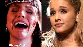 You Are So Old: Cordelia from ‘Buffy’ is playing Ariana Grande’s mother on ‘Scream Queens’
