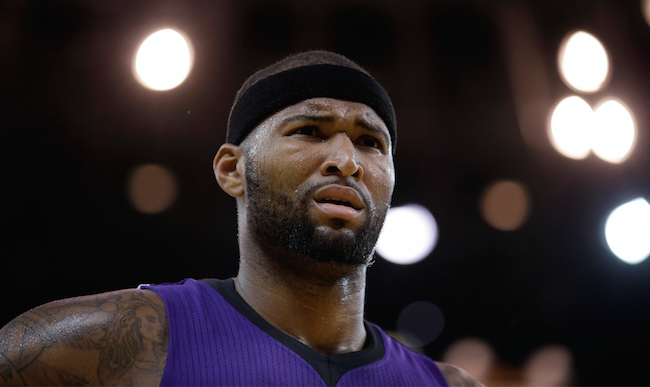 DeMarcus Cousins