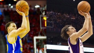 Steve Nash Explains Why Stephen Curry May Be The Best Shooter Ever