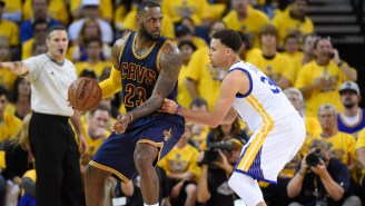 The 2015 NBA Finals Continue To Obliterate TV Ratings