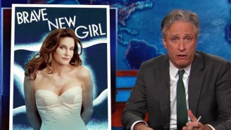Jon Stewart Reminded Caitlyn Jenner Why Being Herself Is Wonderful But Being A Woman Can Suck