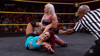 The Best And Worst Of WWE NXT 6/24/15: The United States’ Birthday Or Whatever
