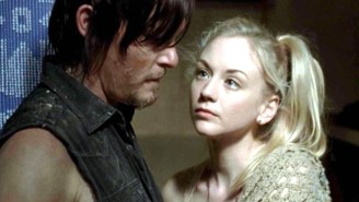 Daryl And Beth From ‘The Walking Dead’ Are Reportedly Dating In Real Life