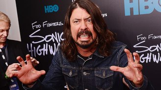 A Brief History Of 15 Times Dave Grohl Proved To Be The Coolest