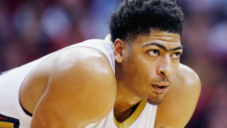 Jeff Van Gundy Says Anthony Davis ‘Could Be Coached By Someone Off The Street’