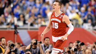 Sam Dekker Diagrams The Perfect ‘Hero Ball’ Set In Crunch-Time For The Players’ Tribune