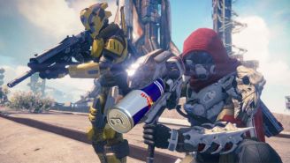 Want A New Quest In ‘Destiny?’ Better Find A Red Bull