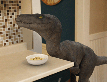 dinosaur-pet-velociraptor-spills-cereal-2b