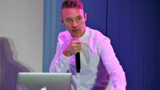 Diplo’s Greatest Hit In 2015 Has Nothing To Do With Music