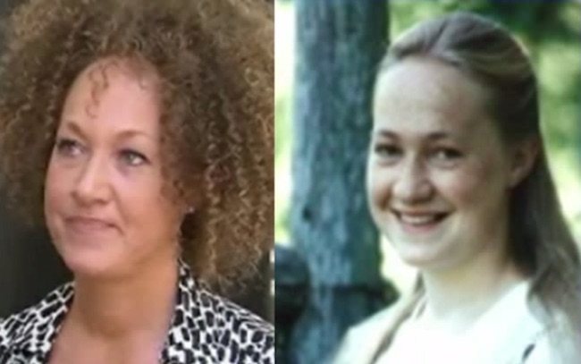 Rachel Dolezal Has No Regrets About How She Identifies Her Race