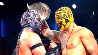 The Essential Pro Wrestling Masks You Need To Know For Halloween